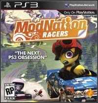 ModNation Racers [PL] (używ.)