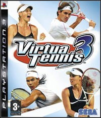 Virtua Tennis 3 (używ.)
