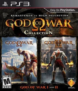 God of War Collection vol.1 (używ.)