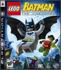LEGO Batman: The Videogame (używ.)
