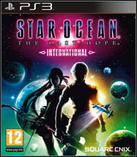 Star Ocean: The Last Hope International (używ.)