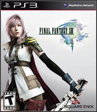 Final Fantasy XIII (13) (używ.)