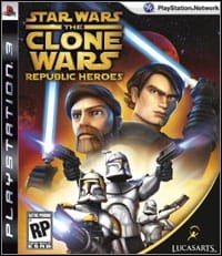 Star Wars The Clone Wars: Republic Heroes (używ.)
