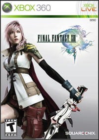 Final Fantasy XIII (13) (używ.)