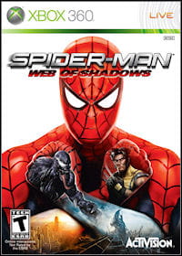 Spider-Man: Web of Shadows (używ.) UNIKAT