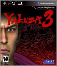 Yakuza 3 (używ.) JAP