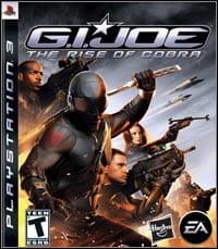 G.I. Joe: The Rise of Cobra (używ.)