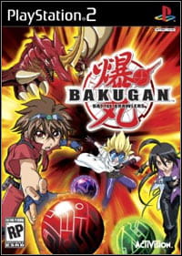 Bakugan Battle Brawlers (używ.)