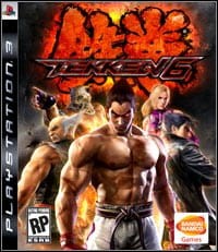 Tekken 6 (używ.)