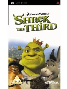 Shrek The Third (używ.)