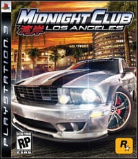 Midnight Club: Los Angeles (używ.)