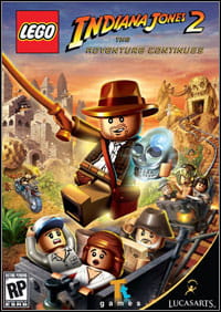 LEGO Indiana Jones 2: The Adventure Continues (używ.)