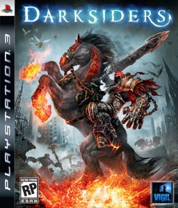 Darksiders: Wrath of War (używ.)