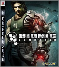 Bionic Commando (używ.)