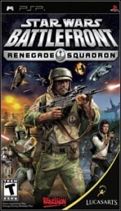 Star Wars: Battlefront - Renegade Squadron (używ.)