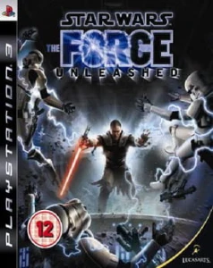 Star Wars: The Force Unleashed (używ.)