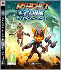 Ratchet & Clank Future: A Crack in Time (używ.)