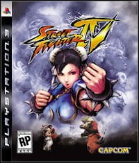 Street Fighter IV (używ.)