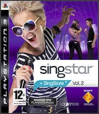 SingStar Vol. 2 (używ.)