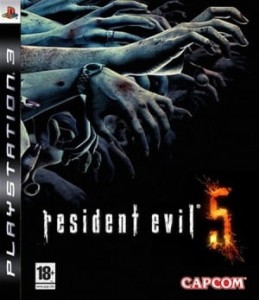 Resident Evil 5 (używ.)