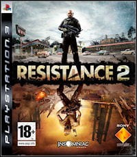 Resistance 2 (używ.)