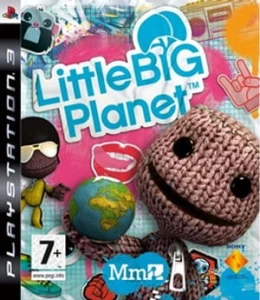 LittleBiG Planet (LBP) [ANG] (używ.)