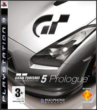 Gran Turismo 5 Prologue (używ.)