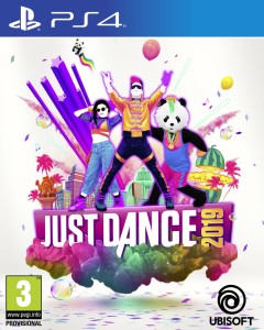Just Dance 2019 [MOVE]