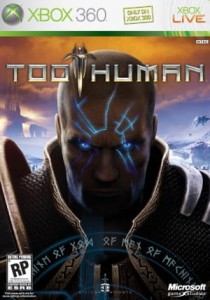 Too Human (używ.)