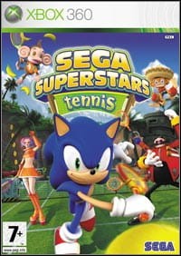 Sega Superstars Tennis (używ.)