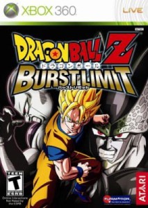 DragonBall Z: Burst Limit (używ.)