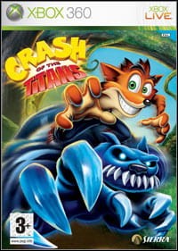 Crash of the Titans (używ.)