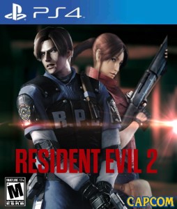 Resident Evil 2 Remake [PL/ANG]