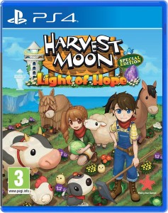 Harvest Moon: Light of Hope Special Edition