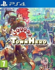 Little Town Hero Big Idea Edition