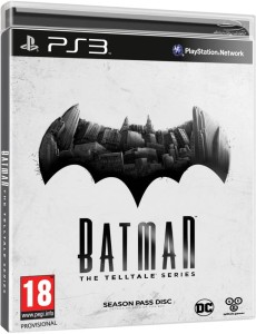 Telltale The Batman Series (używ.)