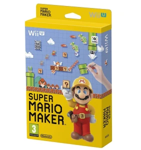 Super Mario Maker (używ.)