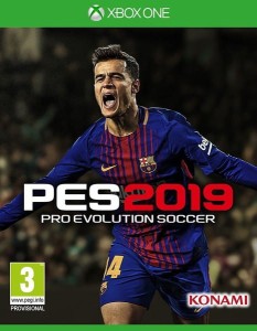 Pro Evolution Soccer (PES) 2019