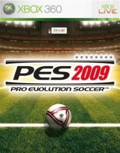 Pro Evolution Soccer 2009 (używ.)