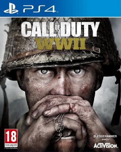 Call of Duty WWII (WW2) [ANG] (używ.)