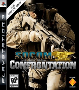 SOCOM: Confrontation (używ.)