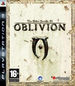 Elder Scrolls IV: Oblivion (używ.)