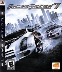 Ridge Racer 7 (używ.)