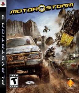 MotorStorm (używ.)