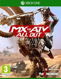 MX vs ATV All Out