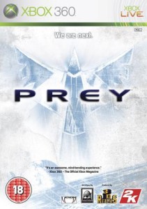 Prey (używ.)