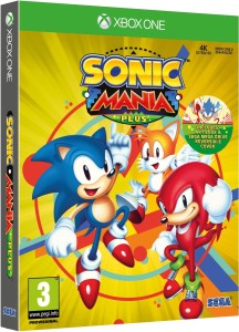 Sonic Mania Plus