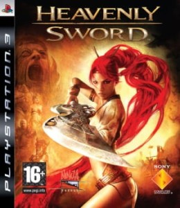 Heavenly Sword (używ.)