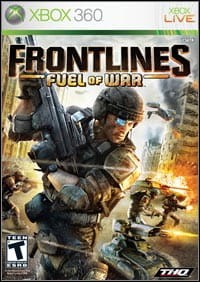 Frontlines: Fuel of War (używ.)