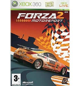 Forza Motorsport 2 (używ.)